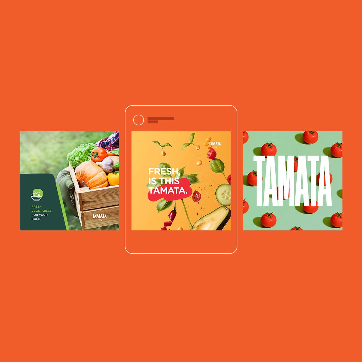 TAMATA FRESH